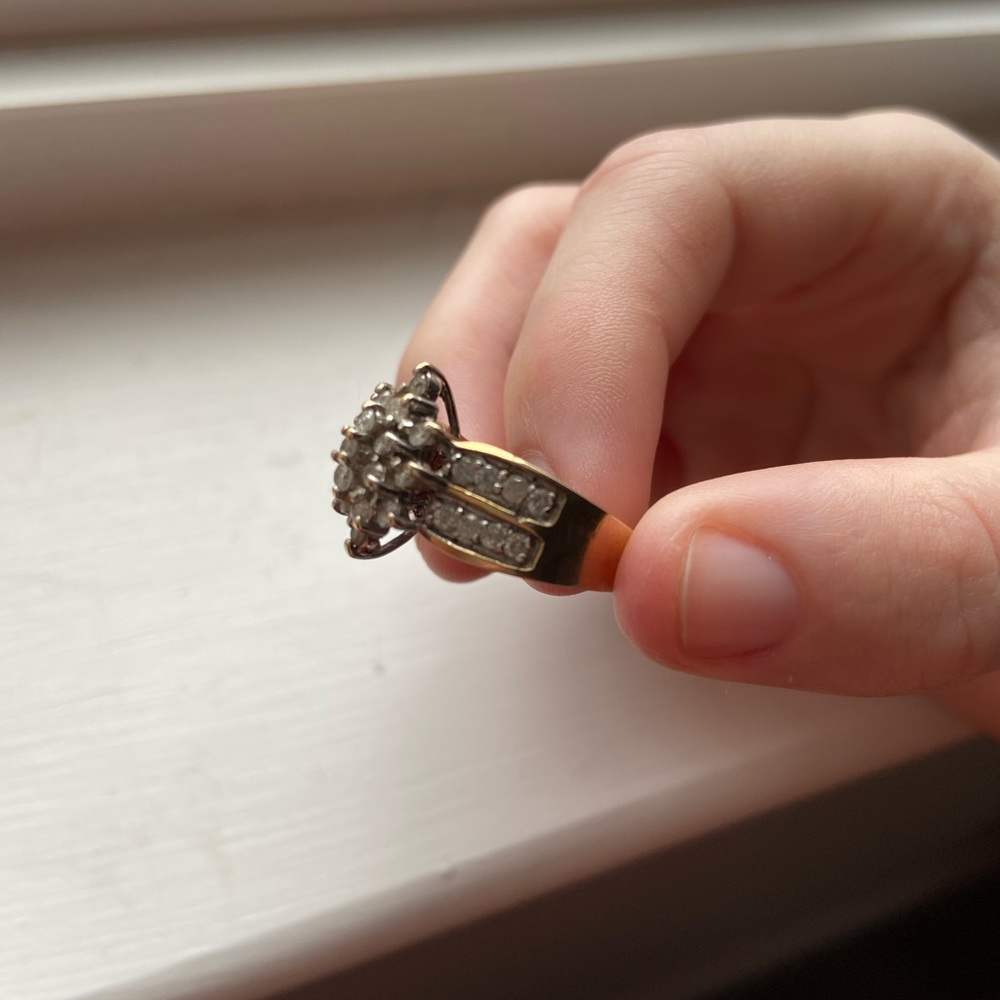 Vintage Diamond Ring